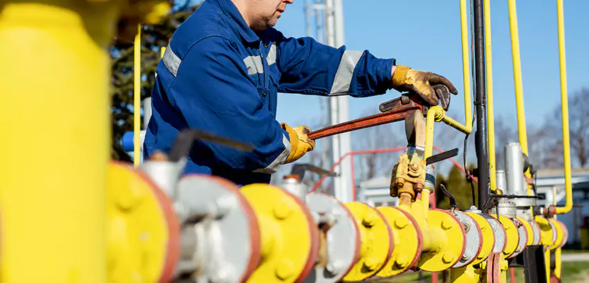 Emergency Gas Line Repair in Aventura