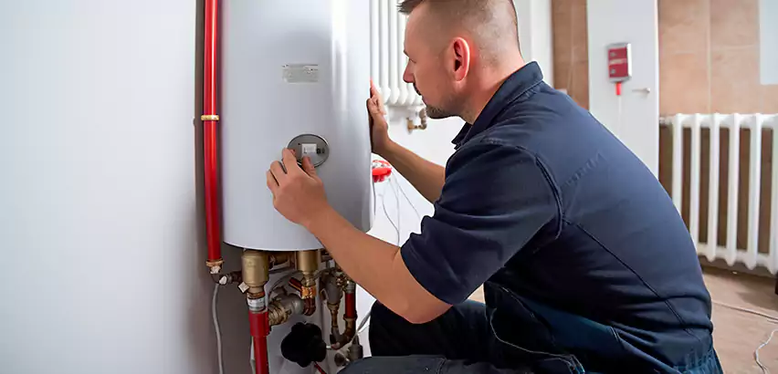 50 Gallon Gas Water Heater Installation in Aventura, FL