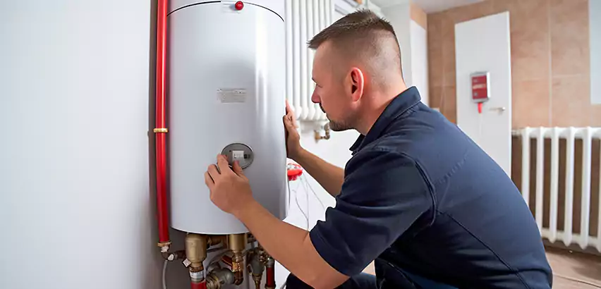 Natural Gas Water Heater Repair in Aventura, FL