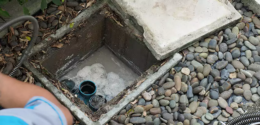 Big Dipper Grease Trap Repair in Aventura, FL