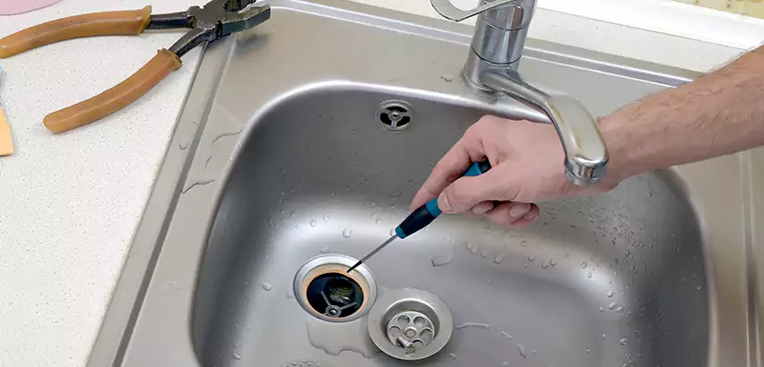 Kitchen Sink Drain Replacement in Aventura, FL