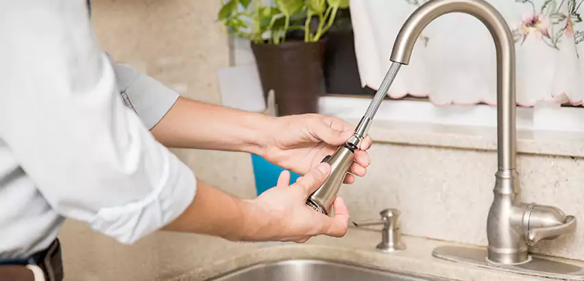 Kitchen Sink Faucet Installation in Aventura, FL