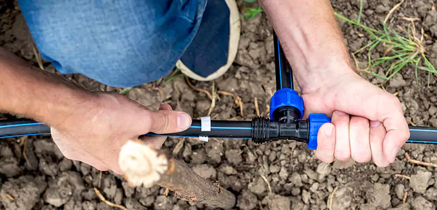 Irrigation Leak Detection in Aventura