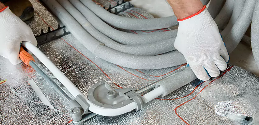 Install Shower Faucet with PEX in Aventura