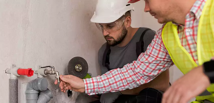 Water Softener Installation in Aventura, FL