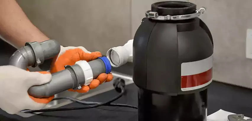 Garbage Disposal Maintenance in Aventura