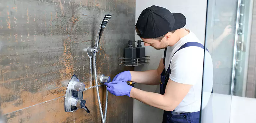 Shower Pan Replacement in Aventura
