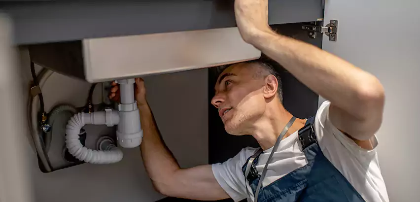 Sink Drain Pipe Replacement in Aventura