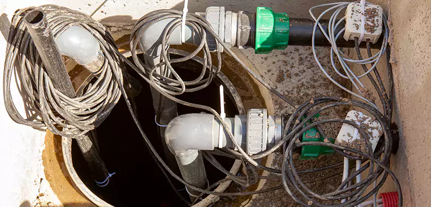 Submersible Sump Pump Installation in Aventura, FL