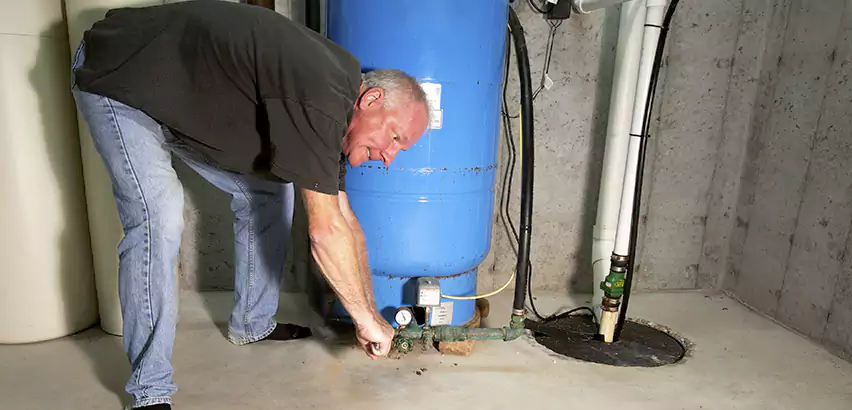 Sump Pump Check Valve Replacement in Aventura
