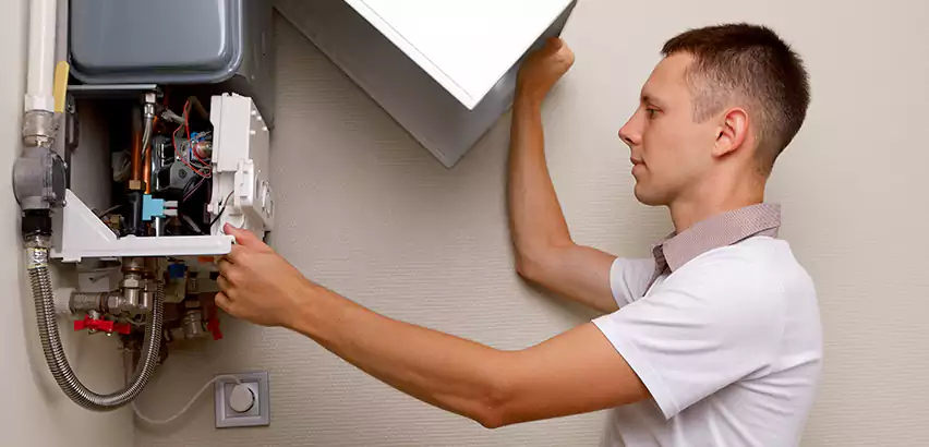 Propane Tankless Water Heater Repair in Aventura