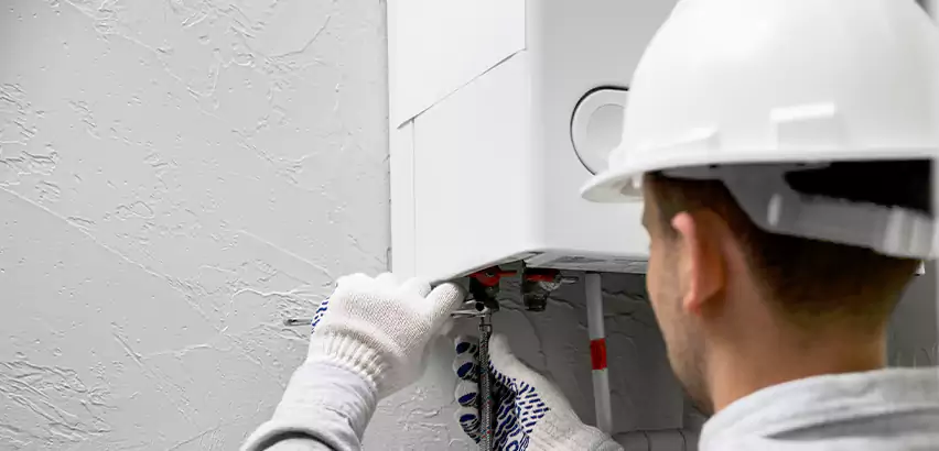Rheem Tankless Water Heater Replacement in Aventura
