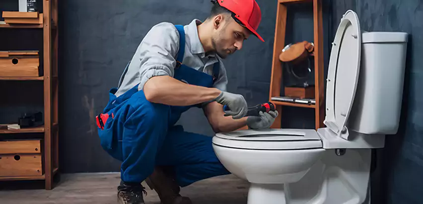 Commode Repair in Aventura, FL