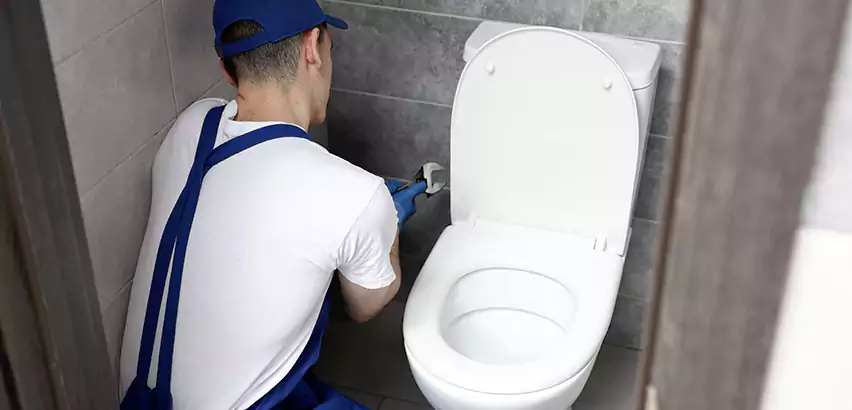 Toilet Lid Replacement in Aventura