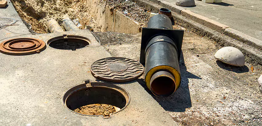 Trenchless Sewer Repair in Aventura, FL