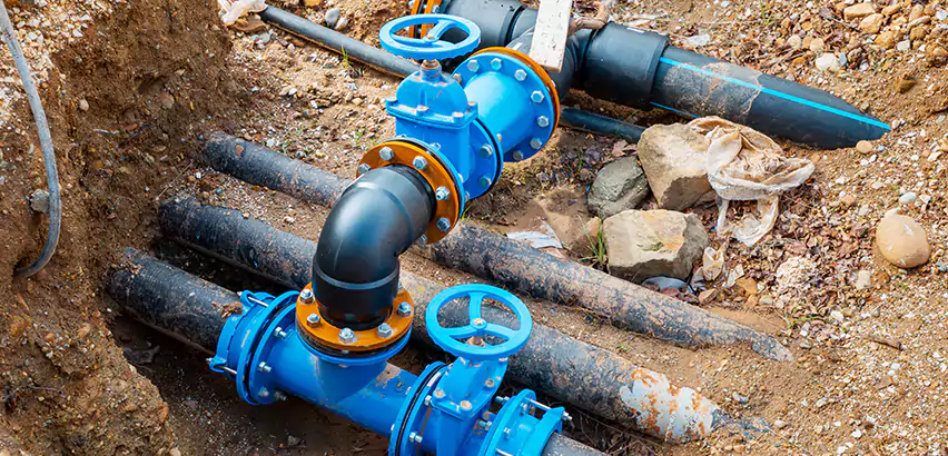 Trenchless Water Line Repair Aventura, FL
