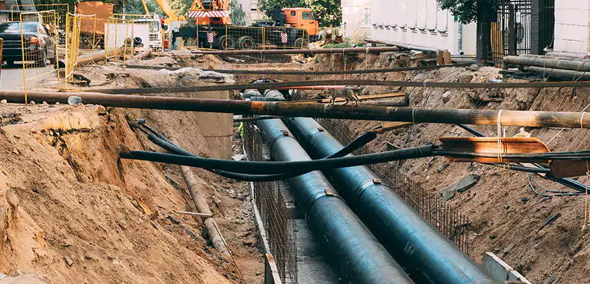 Underground Sprinkler Pipe Repair in Aventura, FL