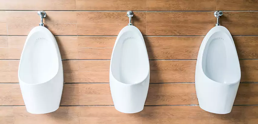 Urinal Drain Installation in Aventura