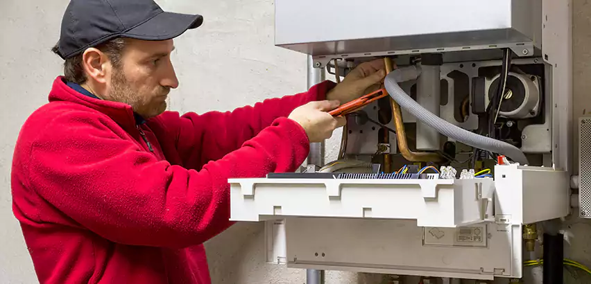 Rheem Water Heater Installation in Aventura, FL