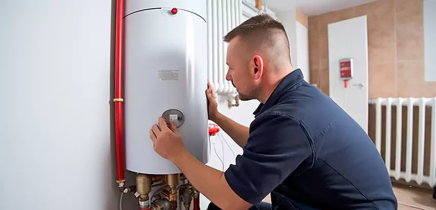 Emergency Water Heater Replacement in Aventura