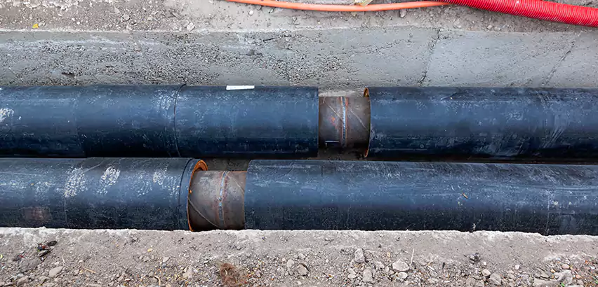 Trenchless Water Line Repair in Aventura