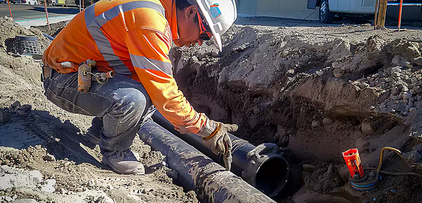 Lead Water Line Replacement in Aventura