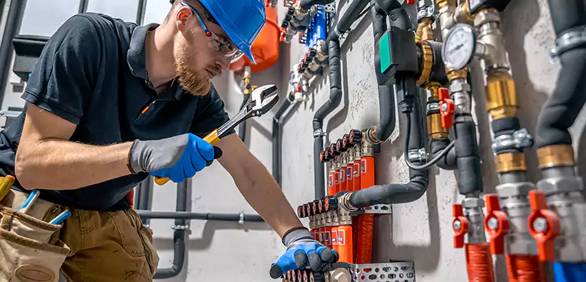 Kinetico Water Softener Installation in Aventura, FL