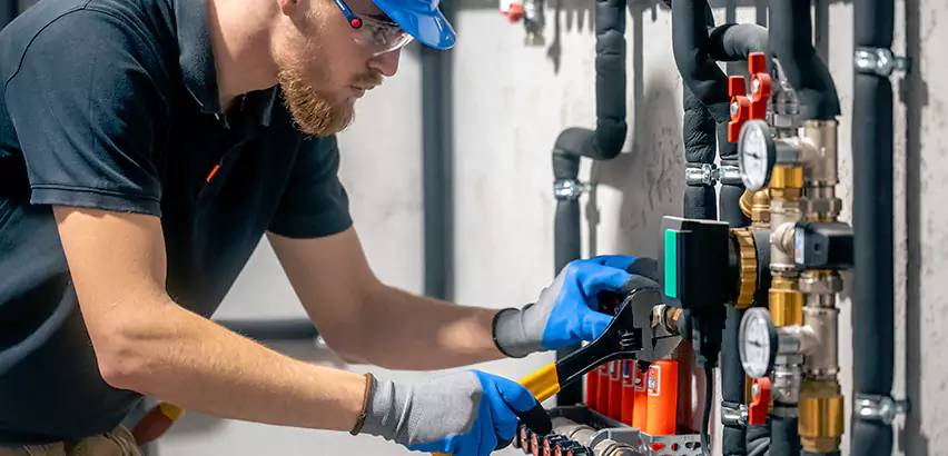 Rainsoft Water Softener Maintenance in Aventura