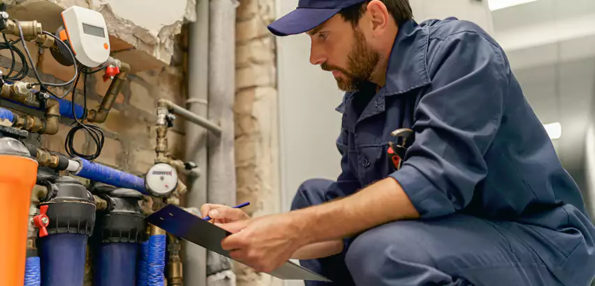 Kinetico Water Softener Repair in Aventura, FL