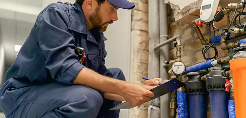 Culligan Water Softener Replacement in Aventura