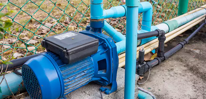 Above Ground Well Pump Replacement in Aventura