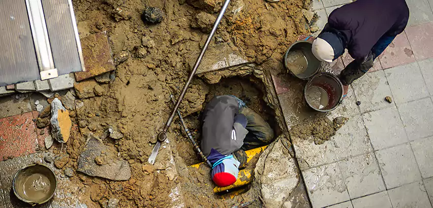 Professional Trenchless Pipe Repair Services in Aventura, FL.