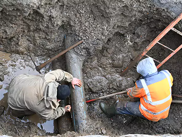 Why Choose Aventura FL Plumbers for Underground Pipe Repair in Aventura?