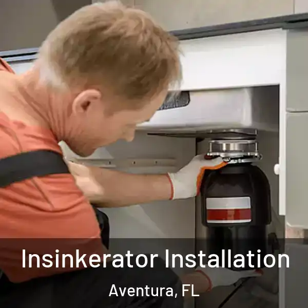  Insinkerator Installation Aventura, FL