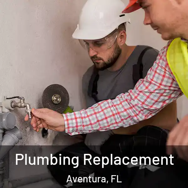  Plumbing Replacement Aventura, FL