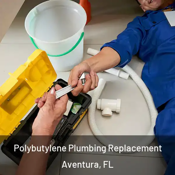  Polybutylene Plumbing Replacement Aventura, FL