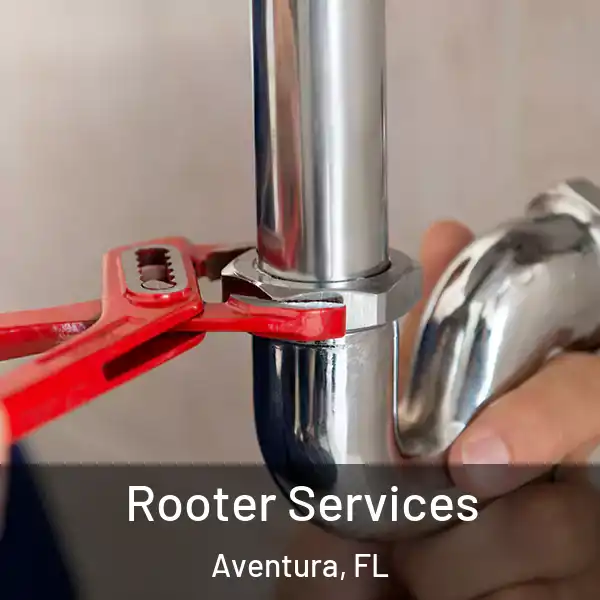  Rooter Services Aventura, FL