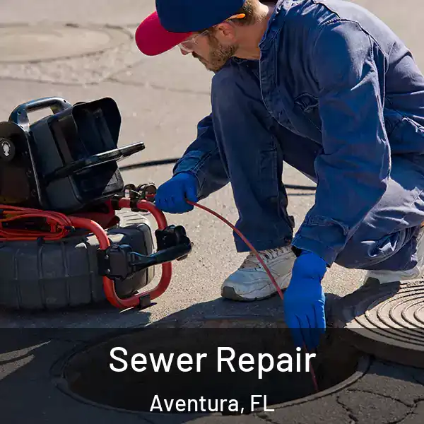  Sewer Repair Aventura, FL