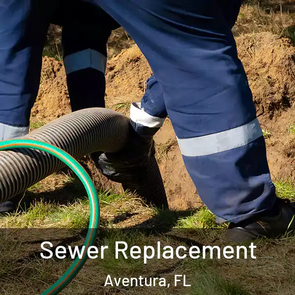  Sewer Replacement Aventura, FL