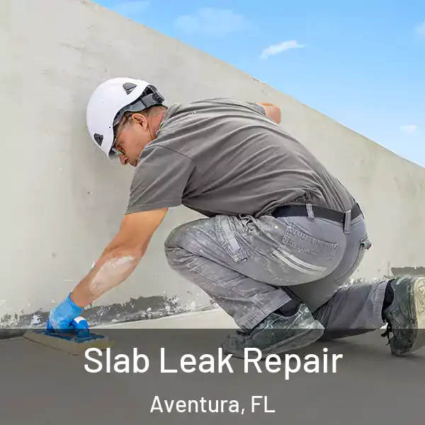  Slab Leak Repair Aventura, FL