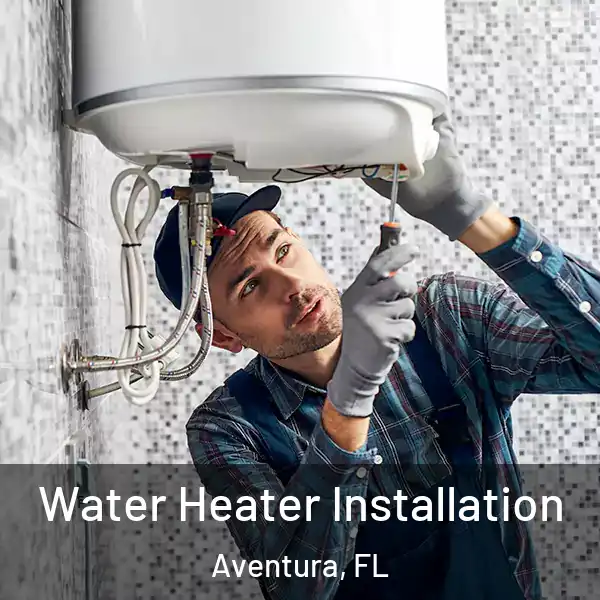  Water Heater Installation Aventura, FL