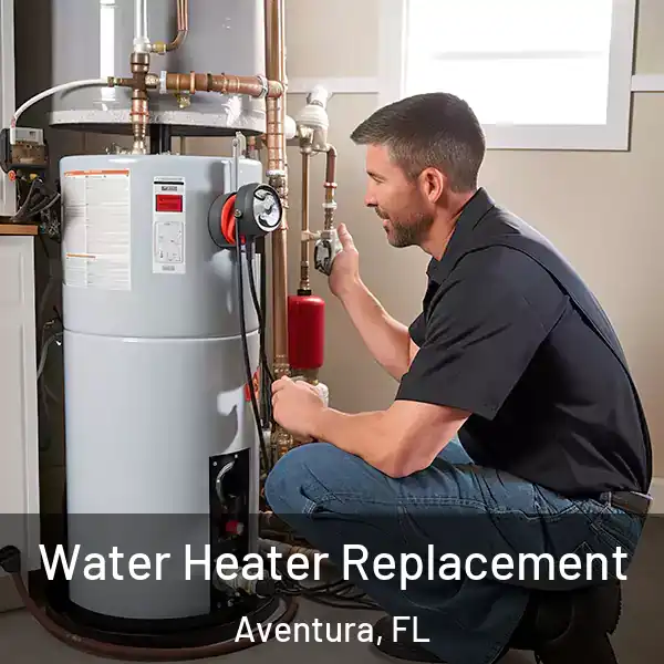  Water Heater Replacement Aventura, FL