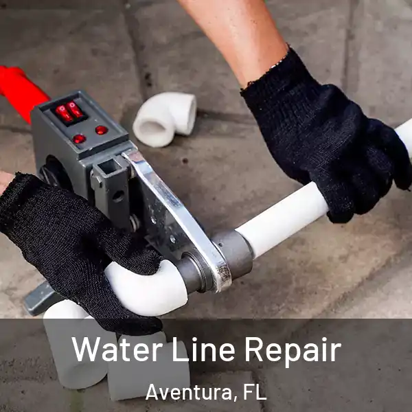  Water Line Repair Aventura, FL