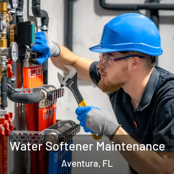  Water Softener Maintenance Aventura, FL
