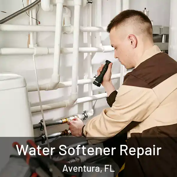  Water Softener Repair Aventura, FL