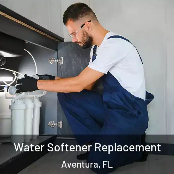 Water Softener Replacement Aventura, FL