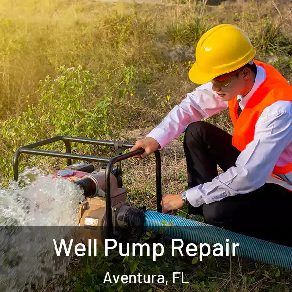  Well Pump Repair Aventura, FL